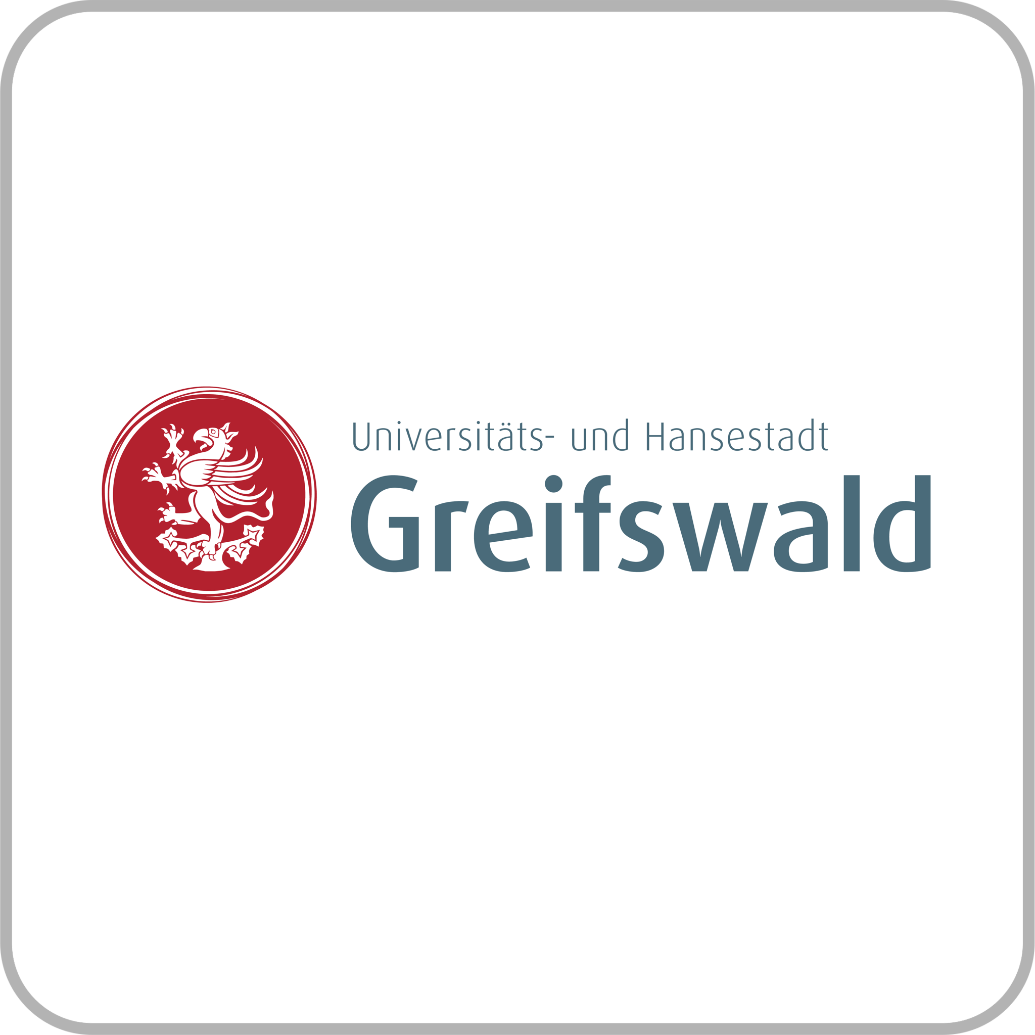 Hansestadt Greifswald